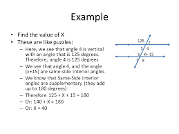 Unit 3 Angles And Transversals Ppt Video Online Download