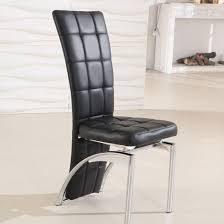 Recommended product from this supplier. Ravenna Black Faux Leather Dining Room Chair Furniture In Fashion