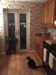 42 chicken kitchen wallpaper on wallpapersafari. Pin On My Home