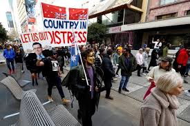 First published on tue 15 jun 2021 21.46 edt. Covid 19 Curbs To End In Australian S Victoria State Continue In Sydney Arab News