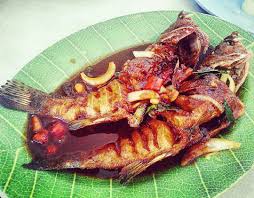 Cara membuat ikan goreng yang super pedas. Resep Ikan Kerapu Goreng Saus Oriental Paling Enak Mudah Dibuat Share Info