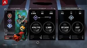 My Crazy Stats In Apex Legends (K/D, Kills, Wins) - Youtube