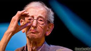 Eric Hobsbawm yaşama veda etti