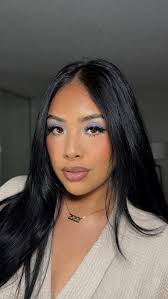 Purple Eyeshadow Full Glam