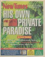 Miami New Times Florida