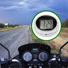 Universal Motorrad Uhren Uhr Wasserdicht Stick Auf Motorrad Montieren Uhr Moto Digitale Uhr Anzug Atv Alle Moto Spargut Innovative Produkte Zu Top Preisen Motorcycle Clock Digital Clocks Waterproof Car