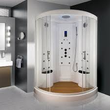 Insignia Quadrant Steam Shower Cabin 1350 X 1350 In 2020 Steam Shower Cabin Shower Cabin Shower Pods