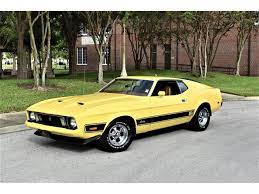 More listings are added daily. 1973 Ford Mustang Mach 1 For Sale Classiccars Com Cc 1276446