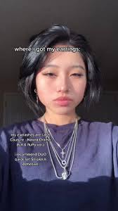 Stylish Earrings Showcase with DUO Adhesive Review