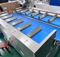 China 12 Heads 14 Heads Manual Belt Combination Weigher For ...