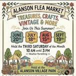 ALANSON FLEA MARKET