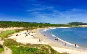 Das leben ist gut und ein gutes leben ist sogar noch besser! — behaupten die darsteller in filmen l. Punta Del Diablo Mein Erster Strand In Uruguay Peterstravel