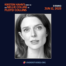 Congratulations to @khahn23 who makes their DEBUT as understudy 'Nellie  Collins' this evening at @lctheater's 'Floyd Collins!'