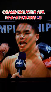 Johan Ghazali Wins by Knockout vs Josua Cruz