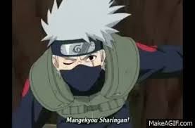 Kakashi Sharingan Gif Posted By Sarah Cunningham Itachi telling sasuke he has the mangekyou sharingan. kakashi sharingan gif posted by sarah