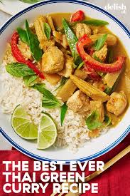 The Easiest Thai Green Curry Ever Recipe In 2020 Green Curry Recipes Thai Green Curry Recipes Curry Recipes