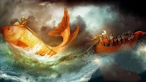 MATSYA AVATAR - A Terrific Example of Intergalactic Travel