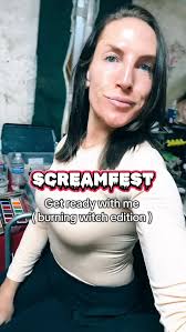 Another night at the office 🔥🎬, I would like to just thank the incredible  makeup artists of @screamfestuk for this amazing glow up 😉 , 💄:  @thepaintsmith_co_uk , #scareactor #streettheatre ...