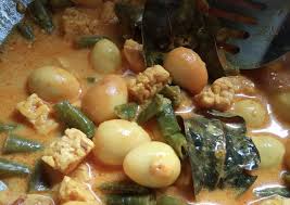 Masukan kacang panjang dan daun salam, masak sampai layu sambil sesekali diaduk. Resep Gulai Telur Puyuh Kacang Panjang Dan Tempe Oleh Mutiara Damani Cookpad