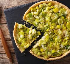 Recette De Quiche Poireau Vanille Avec Le Compact Cook Elite Compact Cook En 2020 Recette Quiche Quiche Poireaux Recette Quiche Poireaux
