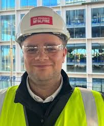 Meet Apprentice Engineer Andrew Smales