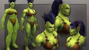 Maybe you would like to learn more about one of these? New Wow Models Men Get Character Women Get Vapid Beauty Many Images Go Make Me A Sandwich