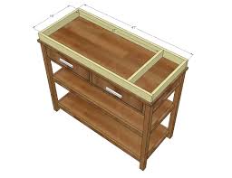 Ultimate Changing Table Diy Changing Table Changing Table Diy Projects Diy Baby Furniture
