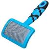 If used properly, the slicker brush is absolutely safe for use on your pet. 1