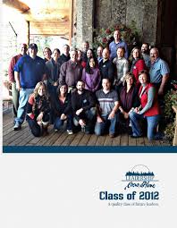 Leadership Yearbook 2012 by Coeur d'Alene Regional Chamber