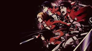 While we don't know anything about levi's father, it's highly. Attack On Titan Levi Ackerman And Mikasa Shefalitayal