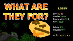 Maybe you would like to learn more about one of these? How To Get Credits On Nethergames Outdated Youtube