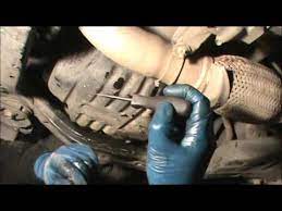 This ensures a strong seal. Toyota Oil Pan Gasket Replacement Youtube