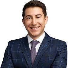 Alexander Haddad's Instagram, Twitter & Facebook