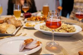 If cooking thanksgiving dinner in 2020 isn't your idea of enjoying thanksgiving and it brings on too much stress, consider buying a deliciously cooked meal instead! The Best Beer And Wine To Drink With Thanksgiving Dinner