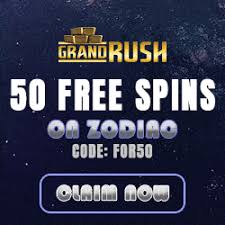 Sep 12, 2018 · visit vegas rush casino the welcome gift is a cool $100 free chip, absolutely no deposit. Grand Rush Casino 50 Gratis Spins Bonus Codes Free Chips