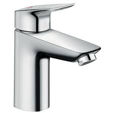 Hansgrohe Logis 100 Coolstart Mitigeur Lavabo Sans Tirette Ni Vidage Chrome 71103000