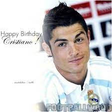 See more ideas about happy birthday wishes cards, happy birthday messages, happy birthday pictures. Cristiano Ronaldo Turns 31 Happy Birthday Football Quotes