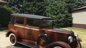 Image result for Black 1928 Oldsmobile