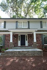 Possible front porch design plans. Front Porch Remodels Upgrades Exovations