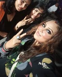 Dear Amit Ranade, We had so much fun yesterday! Thank you for inviting us  to your Special day party celebs! Sunita & you looked fantastic yesterday!  What a colourful, glossy & glittery