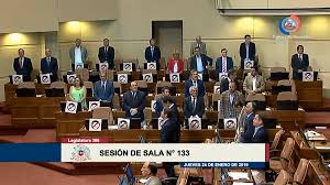 Noticias sobre los proyectos de ley y la labor fiscalizadora y de. Foto Chile Vamos Se Manifiesta En La Camara De Diputados Contra Nicolas Maduro
