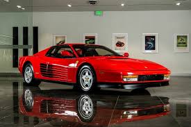 If your search for a collectible exotic has you considering a ferrari f430 scuderia for sale, you might be wondering what makes it so special. Used Ferrari Testarossa For Sale With Photos Cargurus