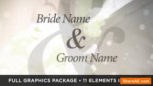 Use custom templates to tell the right story for your business. Videohive Lasting Memories Wedding Free After Effects Templates After Effects Intro Template Shareae