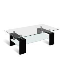 Shop quality materials such as steel, iron, fibreglass, fibreboard and more! Glass Coffee Table Shop 20 Items Myer