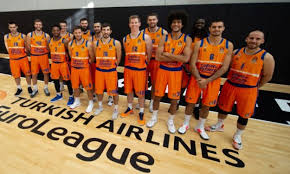 Στο πλαίσιο της 18ης αγωνιστικής, ο ολυμπιακός θα φιλοξενηθεί στη βαλένθια από την τοπική ομάδα και το πρωί της. Olympiakos H Balen8ia Sto Mikroskopio Twn Ery8roleykwn Eurohoops