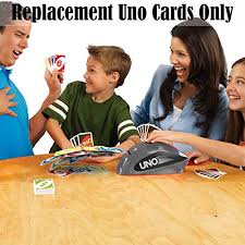 Check spelling or type a new query. Uno Attack Game Replacement Cards In Kuwait Whizz Dedicated Deck Card Games