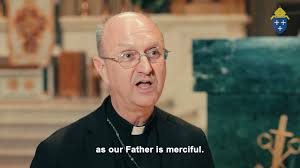 Pray MERCY21 with Bishop Lewandowski