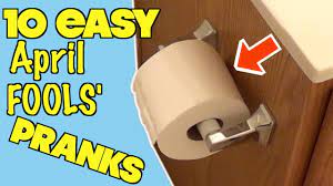 10 Easy April Fools Day Pranks Anyone Can Do How To Prank Evil Booby Traps Nextraker Youtube