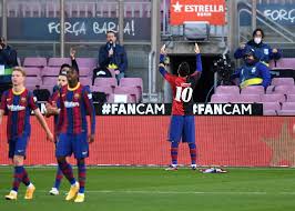 The best option is to check who is showing the game in your country and if they have an online service or ios/android app to watch it on. Osasuna Vs Barcelona Live Streaming Watch La Liga Online