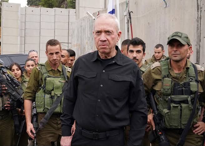 Yoav Gallant | Israel, Gaza, Biography, Firing, Family, & ICC Warrant |  Britannica